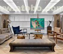 空間設計;室內外裝飾工程設計與施工;機電設備安裝工 .